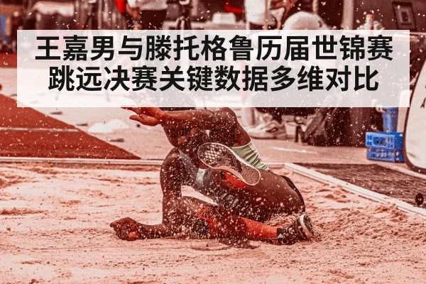 王嘉男与滕托格鲁历届世锦赛跳远决赛关键数据多维对比